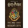 INSIGHT EDITIONS Guida Visiva Mini Libri Di Hogwarts Di Harry Potter Di Insight Editions