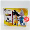 Bandai Raro Ichiban Kuji Dragon Ball DAIMA Son Goku & Supreme Kai Figura, PVC, Giappone