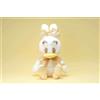SEGA Rare Disney Margherita Anatra Giga Big Peluche Bambola Oro Bianco Esclusivo A