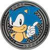 FANTASTIKO Sonic - The Hedgehog Collectable Coin Sonic & Tails FaNaTtik