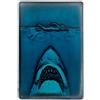 FANTASTIKO Jaws Ingot 50th Anniversary Poster Edizione Limitata Fanattik