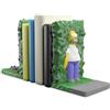 GRUPPO ERIK THE SIMPSON HOMER BOOKENDS Fermalibri Grupo Erik