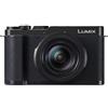 Panasonic Lumix L10 (Nera)