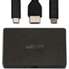Wacom Kit convertitore HDMI comprensivo di cavi di alimentazione e per la trasmissione dati per One 14 e Movink