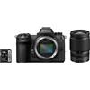 Nikon Z6 III + Z 24-105mm f/4-7.1 + SDXC 128GB