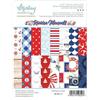 Blocco di Carte Scrap Riviera Moments cm 15 X 20 Add On