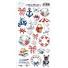 Riviera Moments Paper Stickers Elements