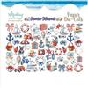 Paper Die Cuts Riviera Moments