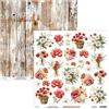 Carta Scrap Floral Paper Summer Highlands