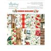 Blocco di Carte Scrap Summer Highlands cm 15 X 20 Add On