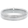 Morellato Bracciale Donna in Acciaio, Collezione ONDA, Bangle