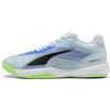 PUMA Scarpe da pallamano Accelerate Turbo 5 unisex, Scarpe, Blu, 44