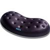 BRILA - Cuscino ergonomico per poggiapolsi per mouse, in memory foam, per computer, computer portatile, ufficio, giochi per PC - design fori per massaggio, sollievo dal dolore al polso