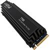 Crucial 1TB T700 PCIe 5.0 x4 M.2 NVME Gen5 con Dissipatore