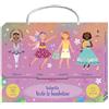 Usborne Valigette Usborne - Valigetta Vesto le bamboline - Ballerine, Fatine, Amichette, Principesse (vol. 1)