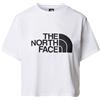 THE NORTH FACE T-shirt Cropped Easy
