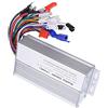 CaFfen Centralina Monopattino Elettrico 4. 8V 60 V 64 1000W-1500W Regolatore elettrico del motore motorino della velocità bicicletta elettrica a 12 tube