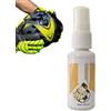 Generico Spray Presa per Guanti da Calcio | 30 Millilitri Soluzione Appiccicosa - Spray Per Guanti Da Football - Per Allenamento In Boxe Baseball Golf Per Adulti E Giovani