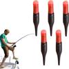 Generico Bobbri da pesca ti, bobbri da pesca sott'acqua - bobber per la notturna - a luminosa 13x Floater a LED per crappie, panfish, trota, basso