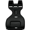 Generico Guida Catena Bici, Protezione Bici MTBs, Deflettori Catena Guida Catena Disco Singolo, Stabilizzatore Denti Positivo Negativo Universalmente per Bici da Strada Mountain Bike