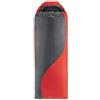Ferrino Yukon Pro SQ Sacco a Pelo, Unisex Adulto, Arancione, Taglia Unica