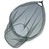Lineaeffe Testa di Guadino da Pesca Testa Guadino Ovale 60 x 50 cm per Mare Fiume Trota Lago Filettatura Universale