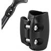 Jerhyun Morsetto per Pala SUP, Morsetto Regolabile per Pagaia SUP Compatibile con Palette da 27mm, Adatto Maggior Parte delle Tavole Paddle(Modello B)