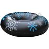 Genérico Tubo da neve gonfiabile, giocattolo in PVC, 90 cm di spessore, doppio manico, gonfiabile, per Natale, fiumi ghiacciati, laghi, sci, giochi invernali, donne, uomini, , bambini