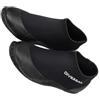 KIOALXZ Calzari da sub anti-freddo, scarpe anticollisione, resistenti e comode, per lunghe sessioni di sport acquatici, stivali corti da muta, scarpe da e da
