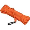 Abysstar Corda Sagola Cima galleggiante per boa sub 20 mt con moschettoni