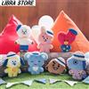 RARO BTS BT21 HAPPY CAMP‼ Ichiban Kuji 2020 Set Di Peluche Da 7 ESPRESSO Da JP
