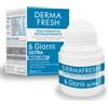 MEDA PHARMA SPA DERMAFRESH 6 GIORNI ROLL ON DEODORANTE 15ML