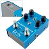 per nuovo Simulatore Pedale Effetti Chitarra Amplifica Nero Chitarra Elettrica