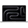 Apple Notebook Apple MacBook Pro 16": Chip M4 con cpu 14 core e gpu 20 core, 512GB SSD - Argento [MX2U3T/A]