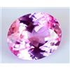 Gemscopious 6.55 CT Naturale Zaffiro Rosa Certificato Luccicante AAA+ Qualità Trattato Gemma