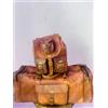 Fatto a mano Borsa Weekender In Pelle Marrone 32 Pollici Sport Duffel Con Zaino 11"