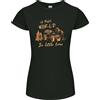 Gildan T-Shirt Donna Taglio Petite 4X4 Off-Roading Montagne