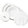 TFIT Translucent Set Finishing Powder 01 White - Cipria fissante trasp