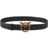 Pinko Cintura Nero/antique Gold 100125A0F1