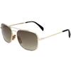 Beckham DAVID BECKHAM DB 1093/S Occhiali da sole da uomo Oro