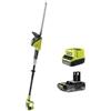 RYOBI Confezione RYOBI Tagliasiepi OPT1845 - 18V OnePlus - 1 Batteria 2.0Ah - 1 Caricatore rapido