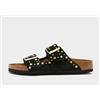 Birkenstock Womens Birkenstock Arizona Rivet Donna - Nero, nero