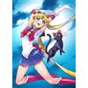 Moon Memories Sailor Moon Doujin Libro D'Arte A4/32P Comiket Dal GIAPPONE