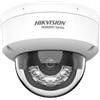 HikVision HWI-D140HA-LUC Telecamera Dome IP 2.0 4 MP, ottica 2,8 mm, doppia illuminazione, microfono - Hikvision
