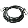DELL 470-AAPW cavo InfiniBand e in fibra ottica 1 m Nero