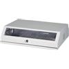 efbe Schott EFB Elektronik: Alloggiamento - adatto per montaggio a parete - bianco, RAL 7035 - 8U - 48,3 cm (19 pollici)