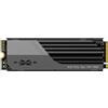 Silicon Power Xpower XS70 - 2 TB SSD - interno - M.2 2280 - PCI Express 4.0 x4 (NVMe)
