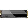 Silicon Power Xpower XS70 - SSD - 1 TB - interno - M.2 2280 - PCIe 4.0 x4 (NVMe)