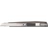 NT Cutter Cutter taglierino con blocco a scatto NT Cutter grigio - lama 8 mm