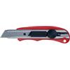 NT Cutter Cutter taglierino con blocco a vite NT Cutter rosso - lama 16 mm